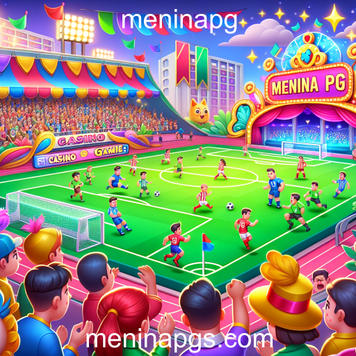 Menina PG: O Novo Jogo de Esportes que Está Mudando o Cenário
