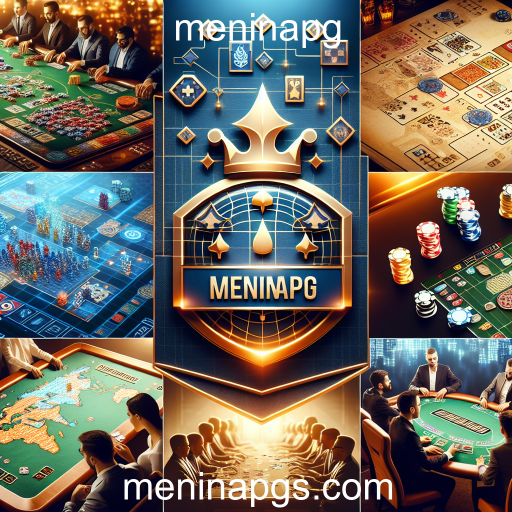 Os Melhores Jogos de Estratégia no Meninapg